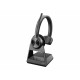 Слушалки Poly 8L575AA Черен NaN –  BB Слушалки