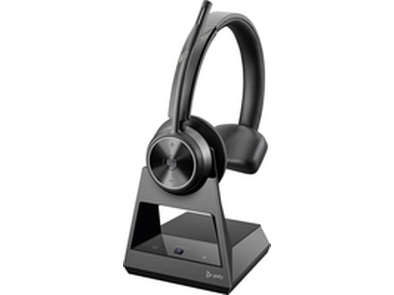Слушалки Poly 8L575AA Черен NaN –  BB Слушалки