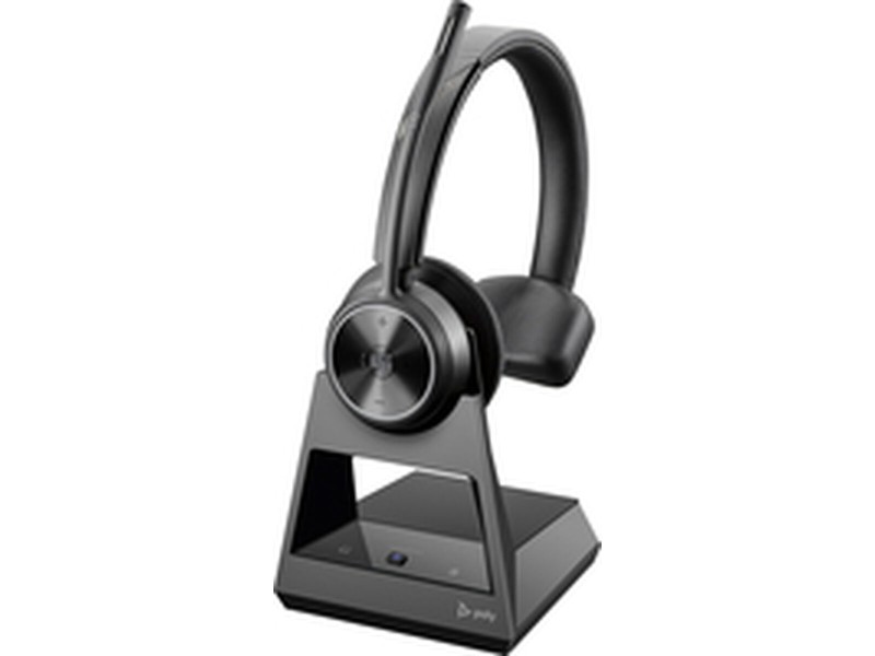 Слушалки Poly 8L575AA Черен NaN –  BB Слушалки