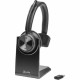 Слушалки Poly 8L575AA Черен NaN –  BB Слушалки