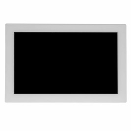 Електронна Рамка за Снимки Denver Electronics PFF-1037White 10,1'' Wi-Fi Бял