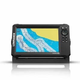 GPS Локатор Lowrance Eagle 9