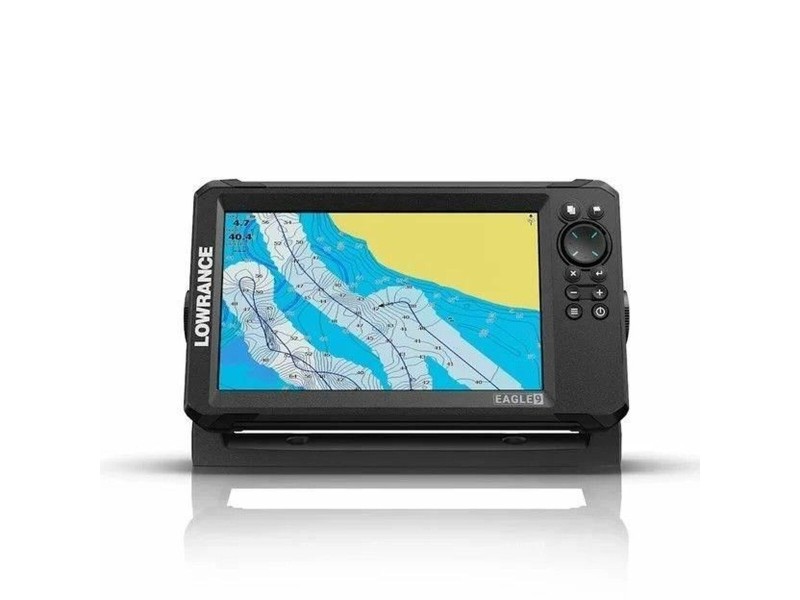 GPS Локатор Lowrance Eagle 9 NaN –  BB Морски GPS