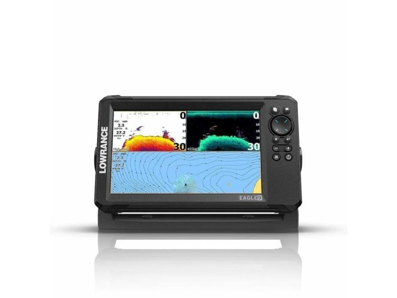 GPS Локатор Lowrance Eagle 9 NaN –  BB Морски GPS