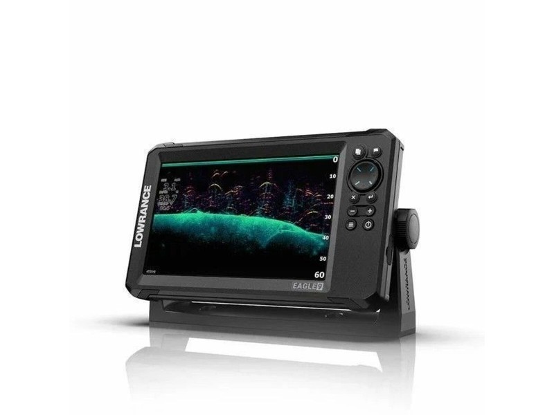 GPS Локатор Lowrance Eagle 9 NaN –  BB Морски GPS