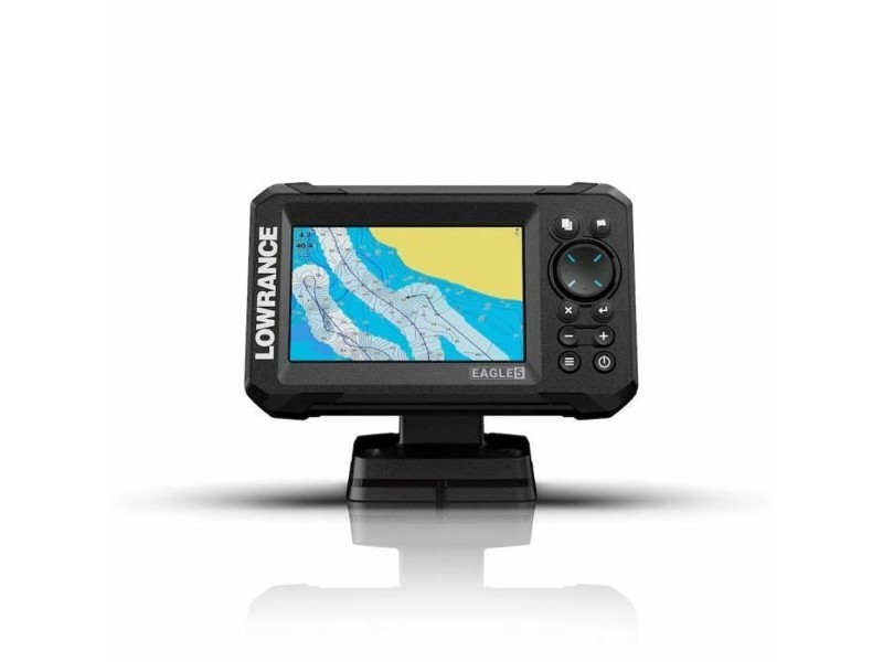 GPS Локатор Lowrance Eagle 5 NaN –  BB Морски GPS