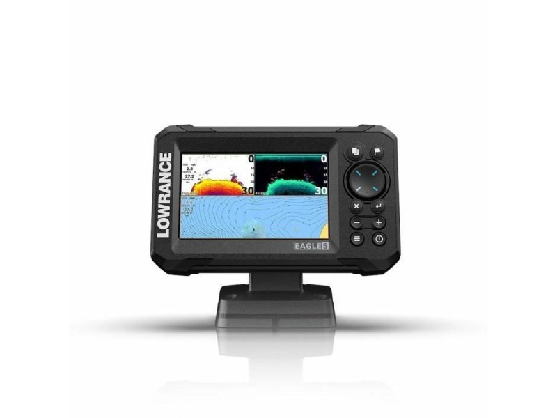 GPS Локатор Lowrance Eagle 5 NaN –  BB Морски GPS