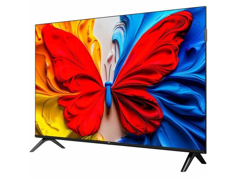Смарт телевизор TCL 43S51K Full HD 43 QLED NaN –  BB Телевизори
