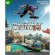 Видеоигра Xbox Series X Activision Tony Hawks Pro Skater 3+4 NaN –  BB Приключение