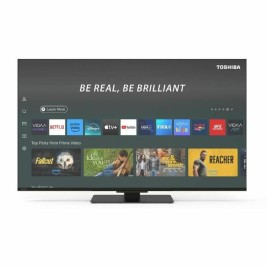 Смарт телевизор Toshiba 43UV6F63DG DLED 4K Ultra HD 43"