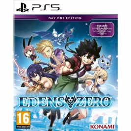 Видеоигра PlayStation 5 Just For Games Edens Zero - Edición Día Uno