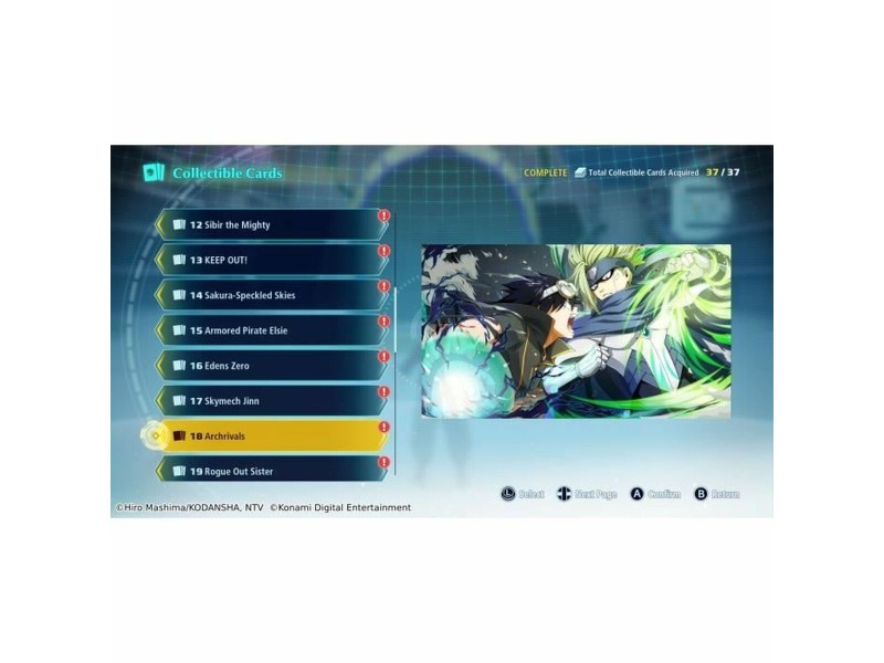 Видеоигра PlayStation 5 Just For Games Edens Zero - Edición Día Uno NaN от | techMAG.bg Видеоигра PlayStation 5 Just For Games Edens Zero - Edición Día Uno NaN – BB Приключение