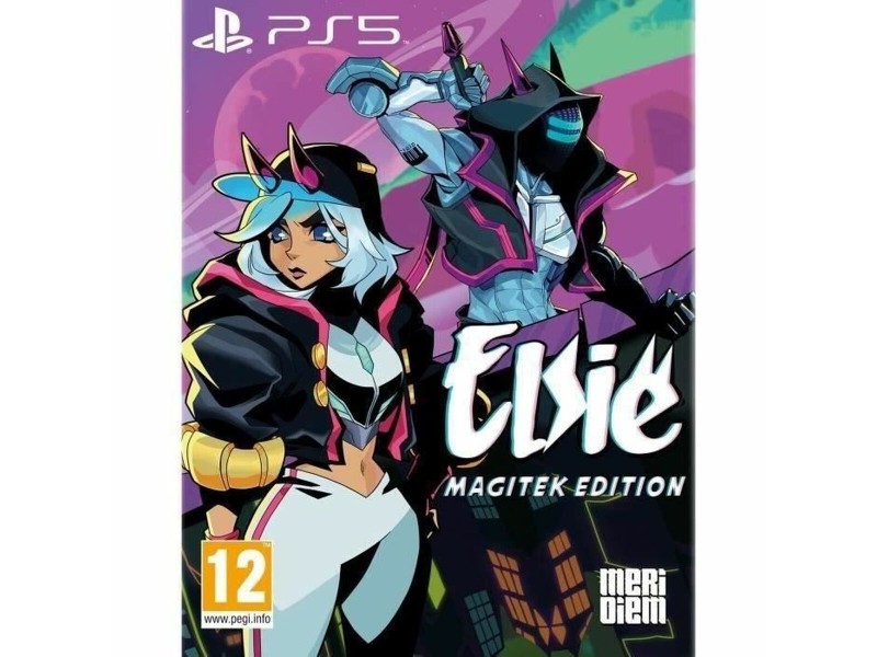 Видеоигра PlayStation 5 Microids Elsie - Edición Magitek NaN –  BB Приключение