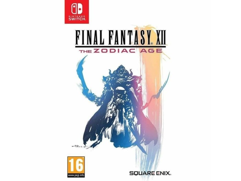 Видео игра за Switch Square Enix Final Fantasy XII: La Era del Zodiaco NaN –  BB Комплекти