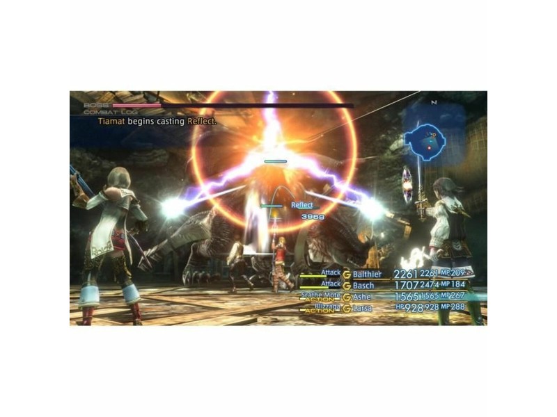 Видео игра за Switch Square Enix Final Fantasy XII: La Era del Zodiaco NaN –  BB Комплекти