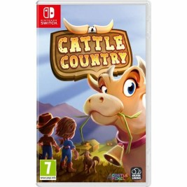 Видео игра за Switch Just For Games Cattle Country