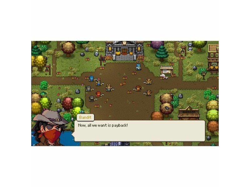 Видео игра за Switch Just For Games Cattle Country NaN –  BB Комплекти