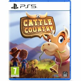 Видеоигра PlayStation 5 Just For Games Cattle Country