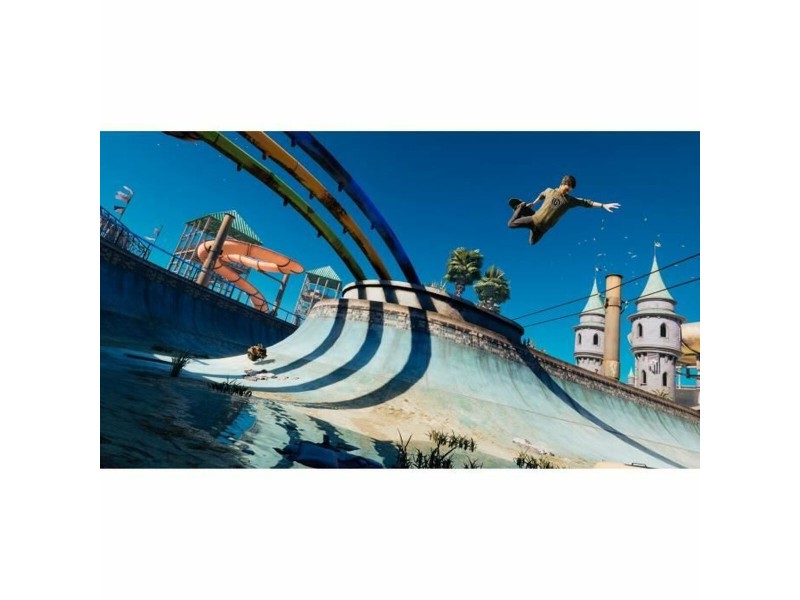Видео игра за Switch Activision Tony Hawks Pro Skater 3+4 NaN –  BB Комплекти