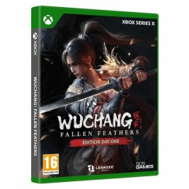 Видеоигра Xbox Series X Just For Games Wuchang: Fallen Feathers
