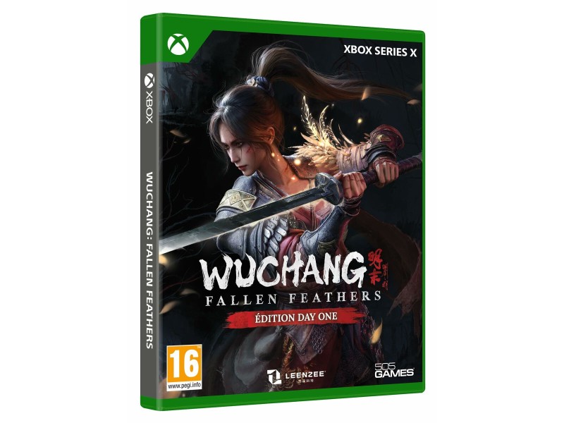 Видеоигра Xbox Series X Just For Games Wuchang: Fallen Feathers NaN –  BB Приключение