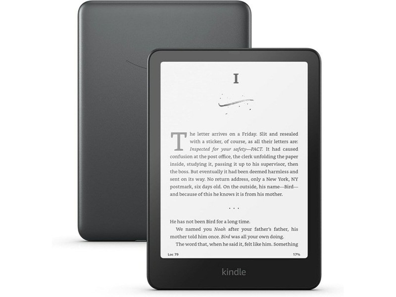 Електронна книга Kindle B0C8RR4WN3 Черен 32 GB 7 NaN –  BB Четци за електронни книги