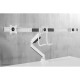 Поставка за телевизор Neomounts NM-D775DX3WHITE 17 27 6 кг NaN –  BB Стойки за телевизор за стена