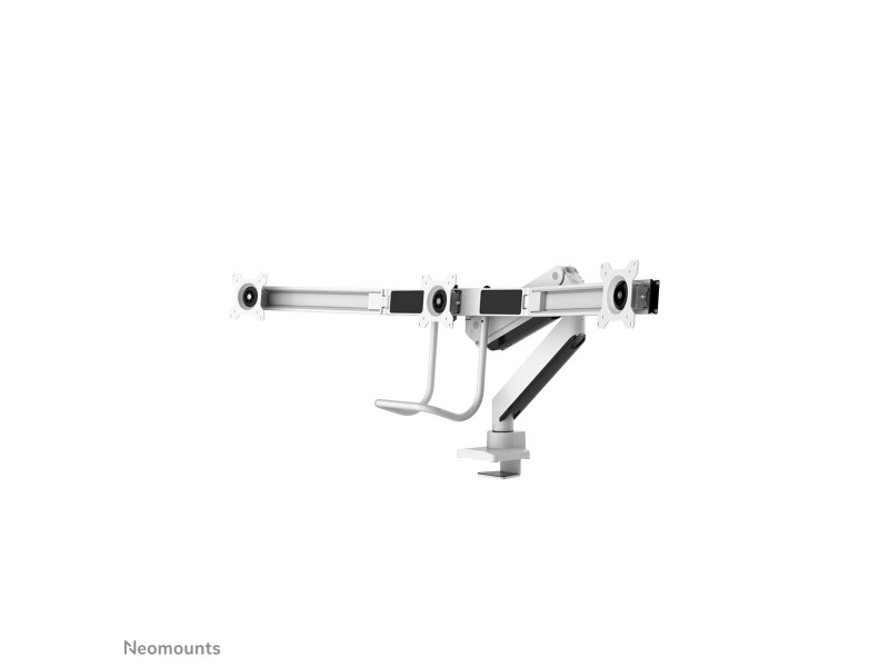 Поставка за телевизор Neomounts NM-D775DX3WHITE 17 27 6 кг NaN –  BB Стойки за телевизор за стена