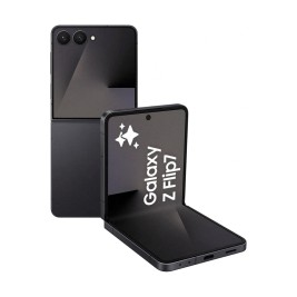 Смартфони Samsung SM-F766B 6,9" Octa Core 12 GB RAM 512 GB Черен