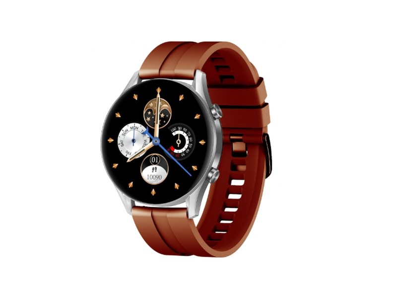 Смарт часовник Oromed ORO-SMART FIT8 PRO Черен Бронз 1,39 NaN –  BB Умни часовници