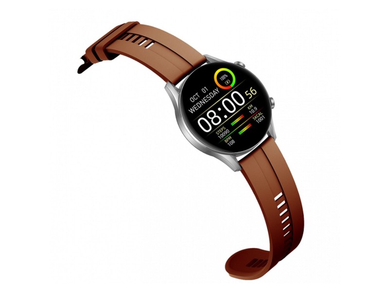 Смарт часовник Oromed ORO-SMART FIT8 PRO Черен Бронз 1,39 NaN –  BB Умни часовници
