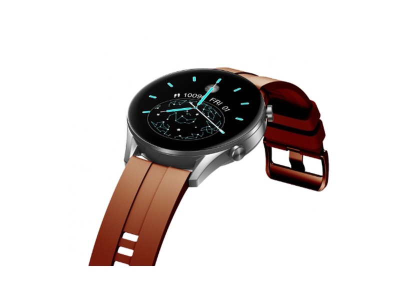 Смарт часовник Oromed ORO-SMART FIT8 PRO Черен Бронз 1,39 NaN –  BB Умни часовници