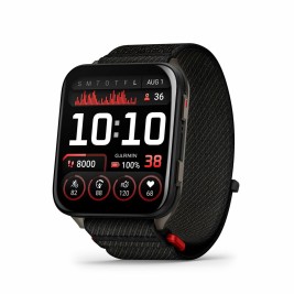 Смарт часовник GARMIN 010-02980-02 Черен Дъска 2"