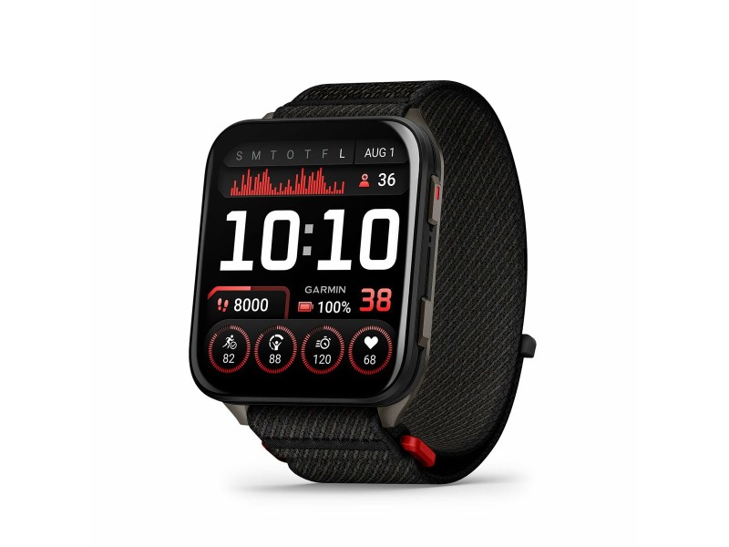 Смарт часовник GARMIN 010-02980-02 Черен Дъска 2 NaN –  BB Умни часовници