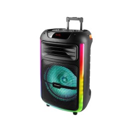 Преносими блутут колони Trevi Trevi XF 1400 KB Черен 100 W