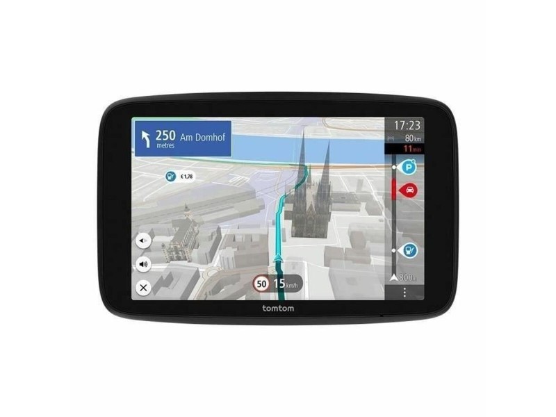 GPS навигация TomTom 1YD6.002.100 6 NaN –  BB GPS автомобил