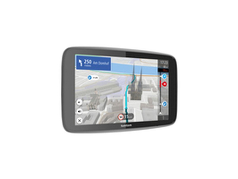 GPS навигация TomTom 1YD6.002.100 6 NaN –  BB GPS автомобил