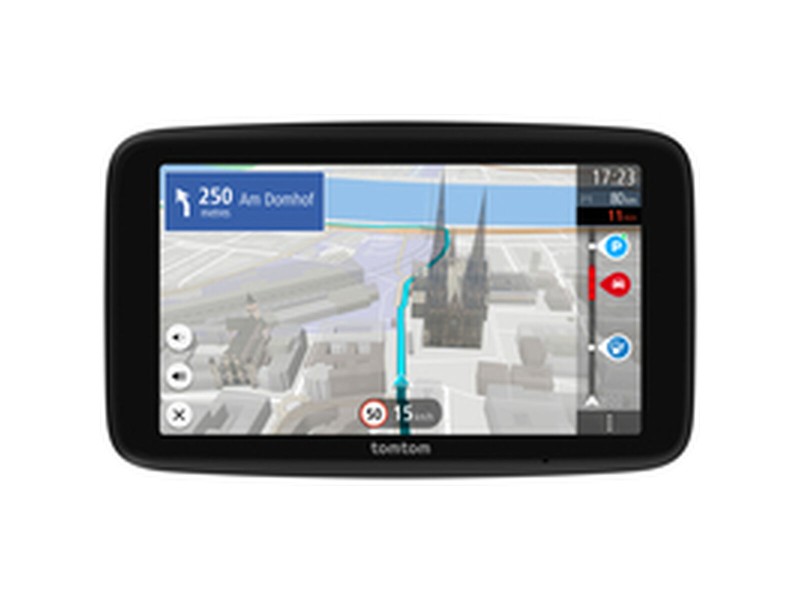 GPS навигация TomTom 1YD6.002.100 6 NaN –  BB GPS автомобил