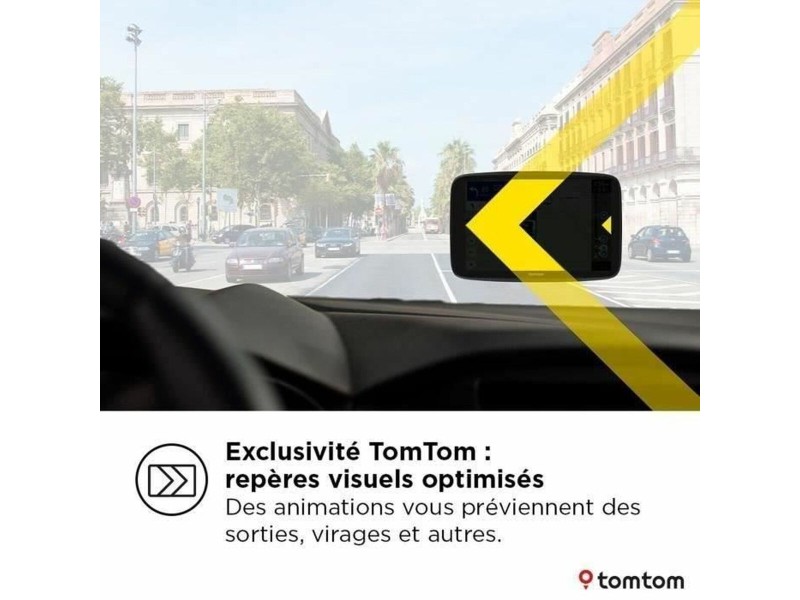 GPS навигация TomTom 1YD6.002.100 6 NaN –  BB GPS автомобил