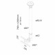 Поставка за телевизор Neomounts FPMA-C100SILVER 10 30 12 kg NaN –  BB Стойки за телевизор за стена