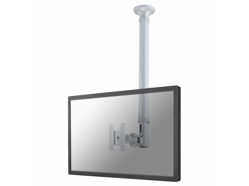 Поставка за телевизор Neomounts FPMA-C100SILVER 10 30 12 kg NaN –  BB Стойки за телевизор за стена