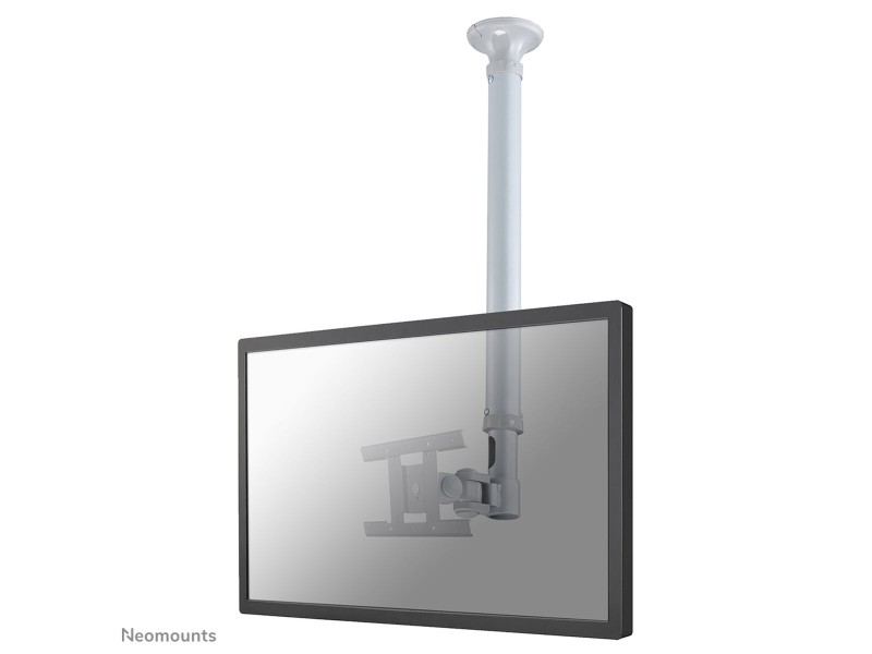 Поставка за телевизор Neomounts FPMA-C100SILVER 10 30 12 kg NaN –  BB Стойки за телевизор за стена