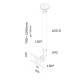 Поставка за телевизор Neomounts FPMA-C100 10 30 12 kg NaN –  BB Стойки за телевизор за стена