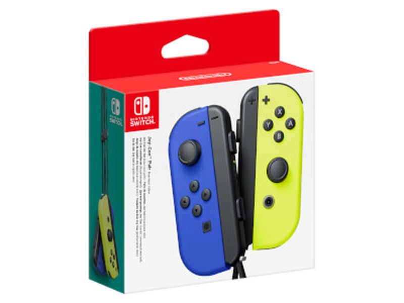 Джойстик Nintendo 45496431303 NaN –  BB Контролер