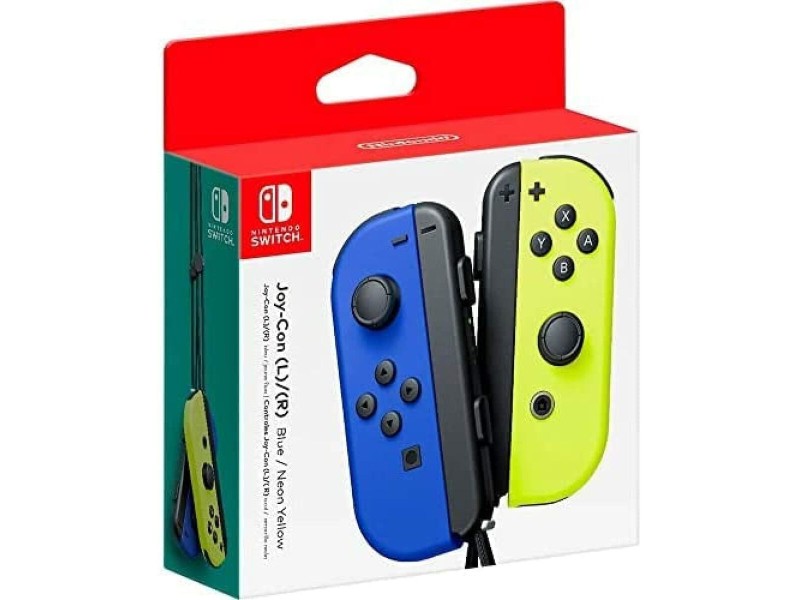 Джойстик Nintendo 45496431303 NaN –  BB Контролер