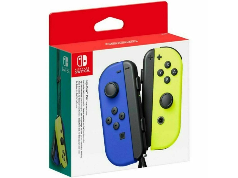 Джойстик Nintendo 45496431303 NaN –  BB Контролер