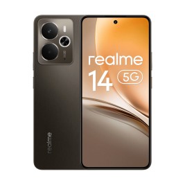 Смартфони Realme Realme 14 5G 6,67" Octa Core 8 GB RAM 256 GB Кафяв