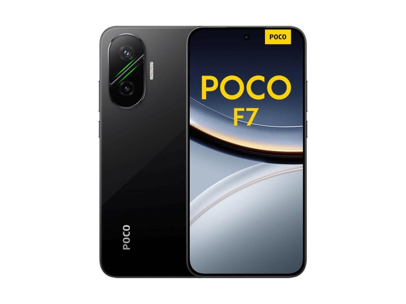Смартфони Xiaomi POCO F7 5G 6,83 Octa Core 12 GB RAM 512 GB Черен NaN –  BB Безплатни телефони и смартфони