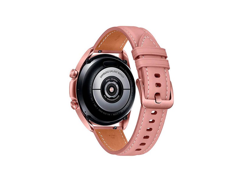 Смарт часовник Samsung Galaxy Watch 3 R855 Бронз 1,2 NaN –  BB Умни часовници