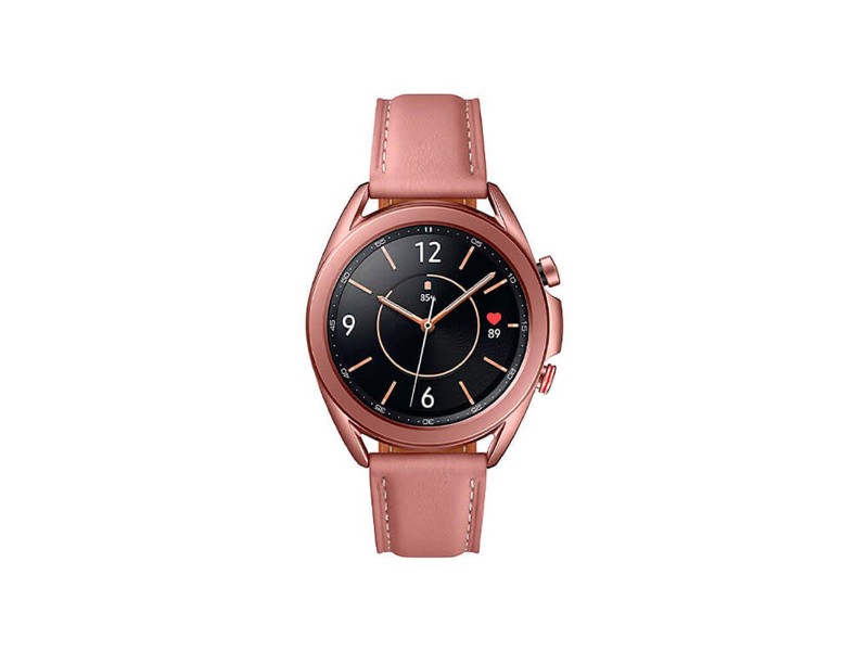 Смарт часовник Samsung Galaxy Watch 3 R855 Бронз 1,2 NaN –  BB Умни часовници